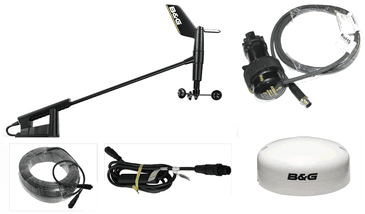 SAIL PERFORMANCE SENSOR PACK