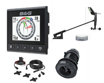 Triton² Speed / Depth / Wind Instrument pack (Wireless)