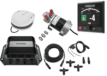 Pacote AP44M-VRF MK2 (Média Capacidade)