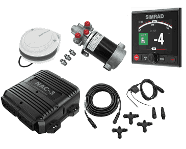 Pacote AP44H-VRF MK2 (Alta Capacidade)