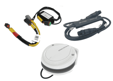 KIT DE PILOTO AUTOMÁTICO DIREÇÃO POR FIO PARA VOLVO