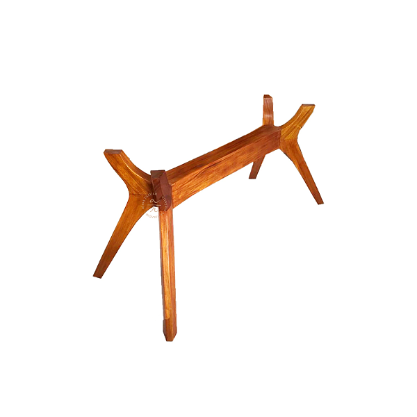 Base de Mesa Retrô