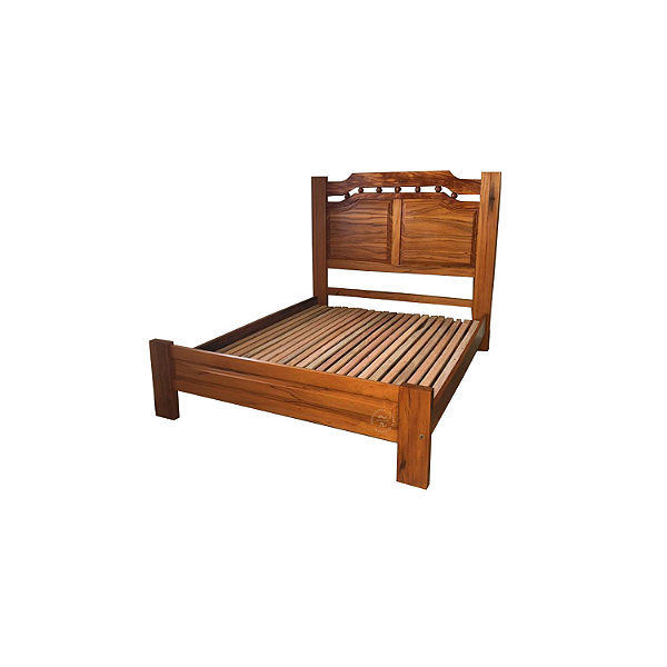 Cama Almofadada