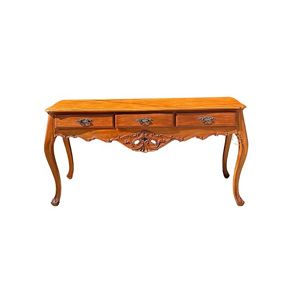 Aparador Console Três Gavetas (Um disponível á pronta entrega)
