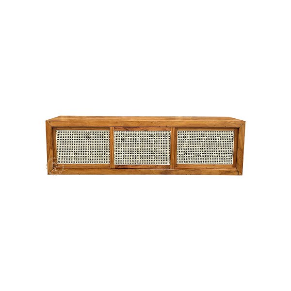 Rack com palhinha
