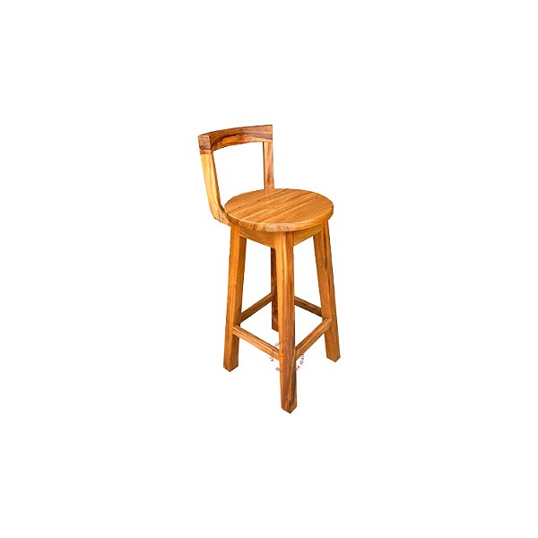 Banqueta Abaulada