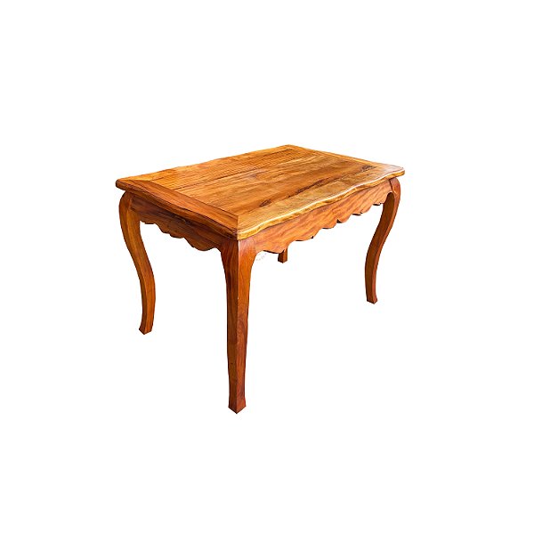Mesa de Jantar Pé Chipandelle (Uma disponível à pronta entrega)