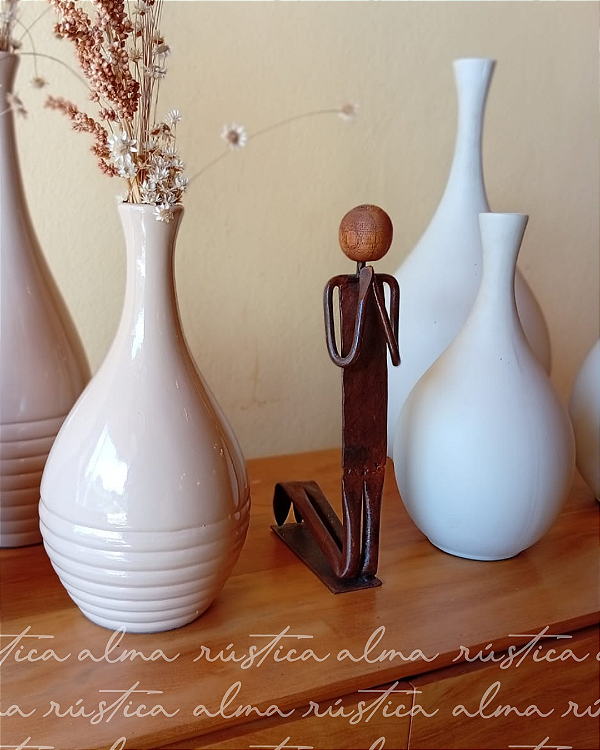 Escultura Contemplação