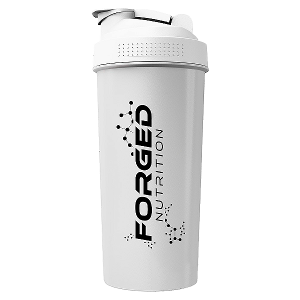 Coqueteleira 600ml BPA Free Forged Nutrition