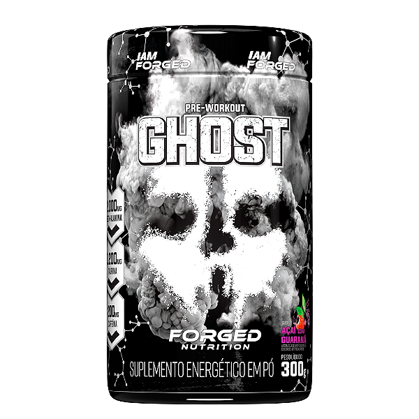 Ghost Pre-Workout 300g