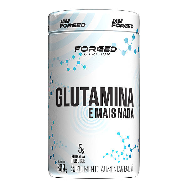 Glutamina e mais nada 300g