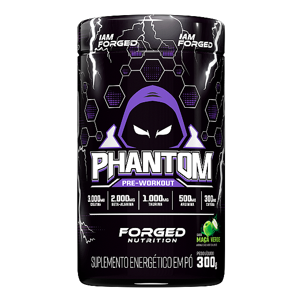 Phantom Pre-Workout 300g