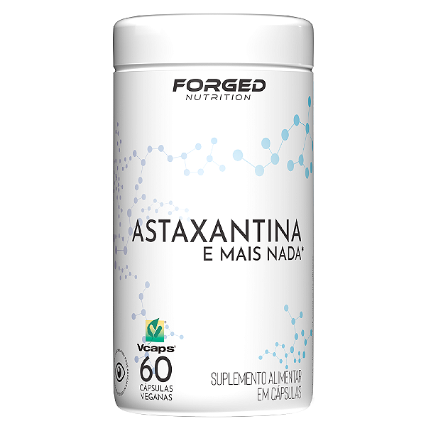 Astaxantina 6mg e mais nada 60 Vcaps