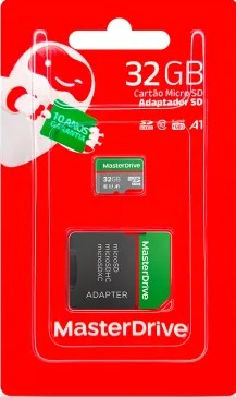 Cartão de Memória 32gb