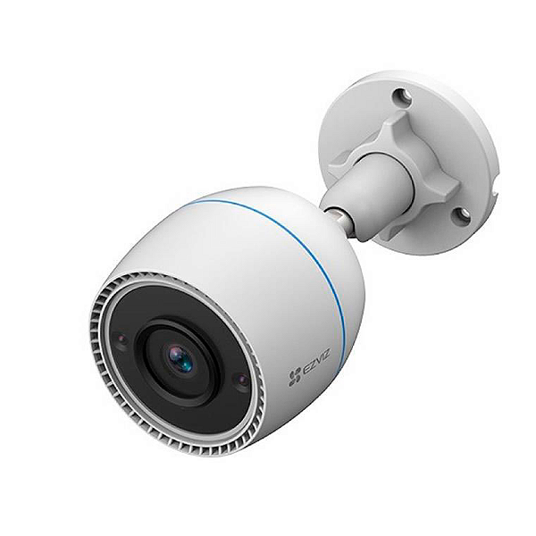 C3TN Câmera residencial inteligente Wi-Fi