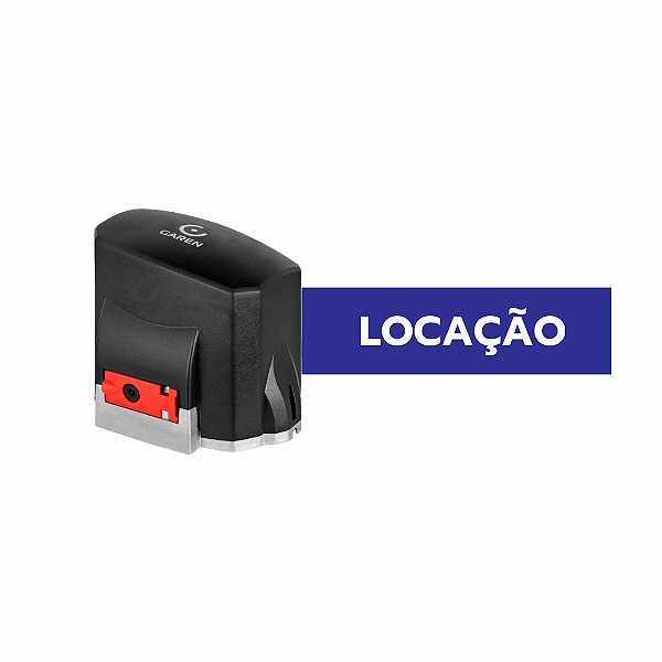 Locação de motor de portão residencial