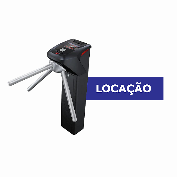 Locação de catraca