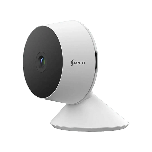 Câmera de Segurança Wi-Fi IP IoT 1080P Sieco S30