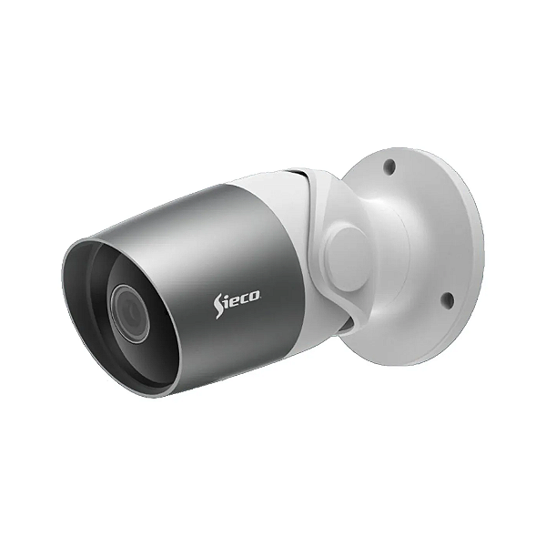 Câmera de Segurança Wi-Fi IoT 1080P Sieco S34 1080P