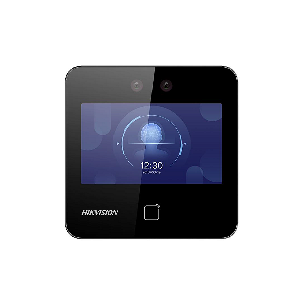 Relógio de ponto Facial - Hikvision