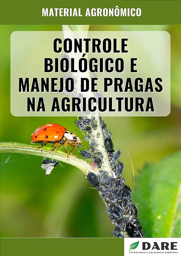 Manual de controle de pragas