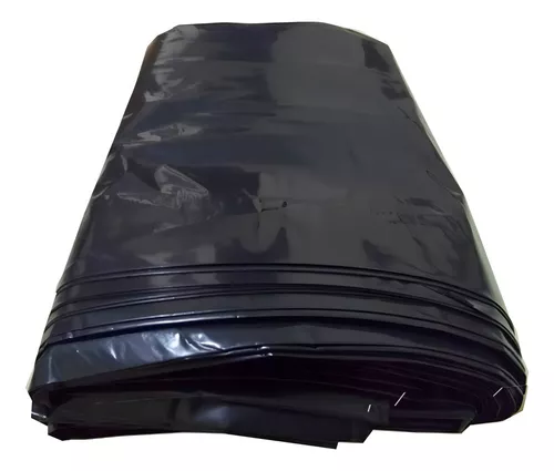 Saco para Silagem Preto 51 x 110 cm