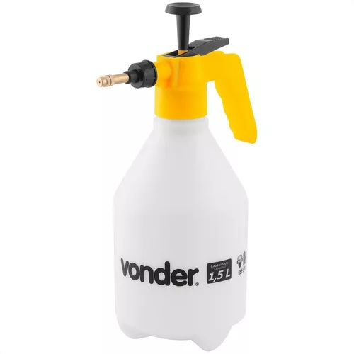 Pulverizador Vonder 1,5L Compression Previa