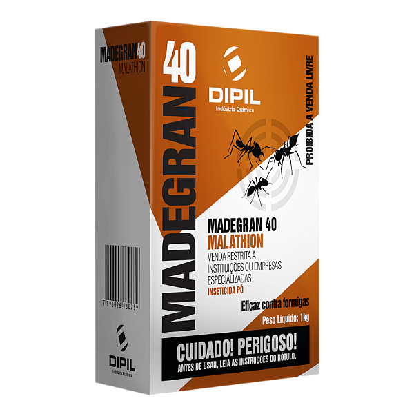 MADEGRAN 40 Inseticida - 1kg