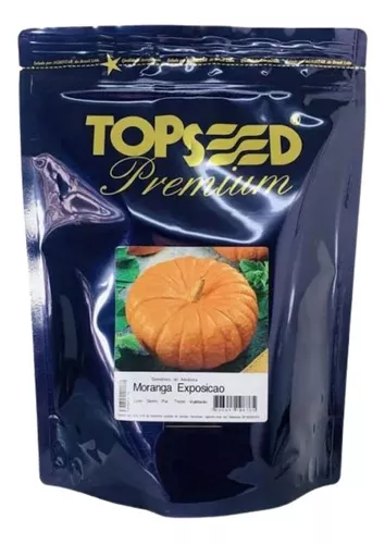 Semente de Abóbora Moranga Exposição 250g