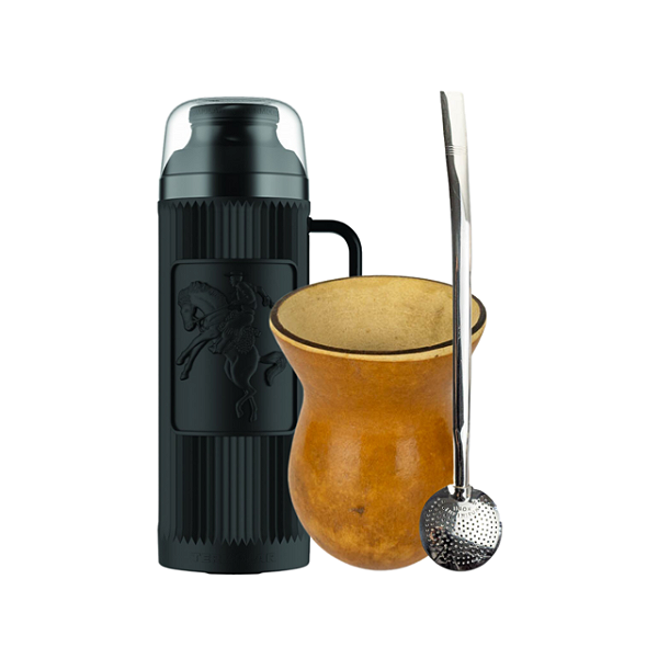 Conjunto Completo para Chimarrão Simples