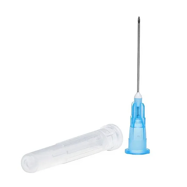 Agulhas Finas 25G (1/2 a 1,5 polegada) para Veterinário