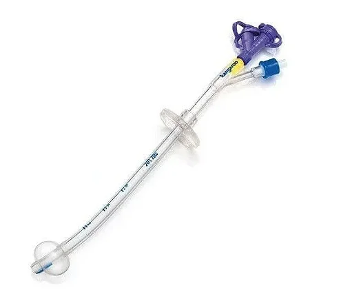 Sonda de 14 Fr para Procedimentos Gastrointestinais em Animais Grandes
