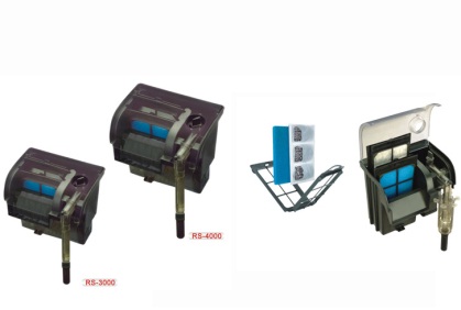 Filtro Externo RS-4000