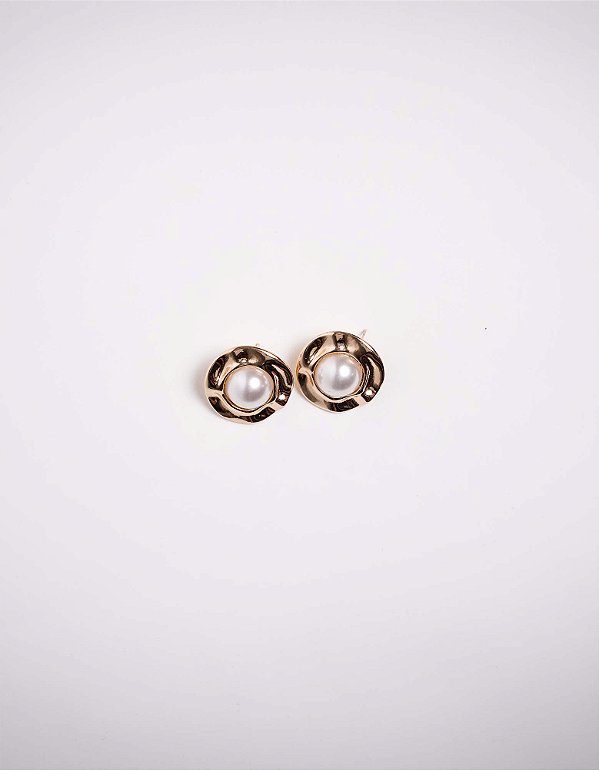 Brinco Peônia em Água