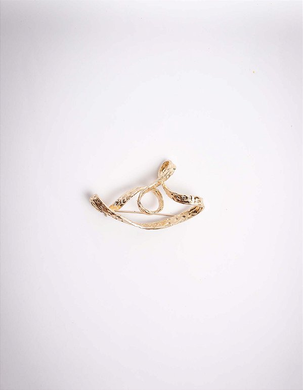 Broche Santa Bárbara