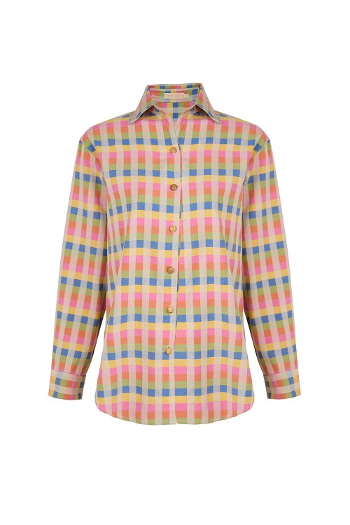 PITTA Camisa Manga Longa Pitanguita