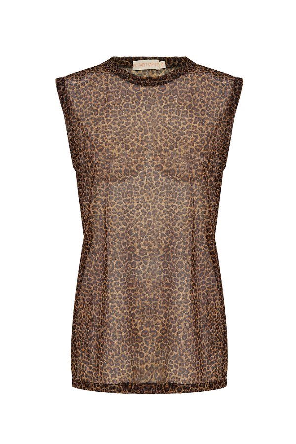 PITTA Regatão Tule Onça Al Mare