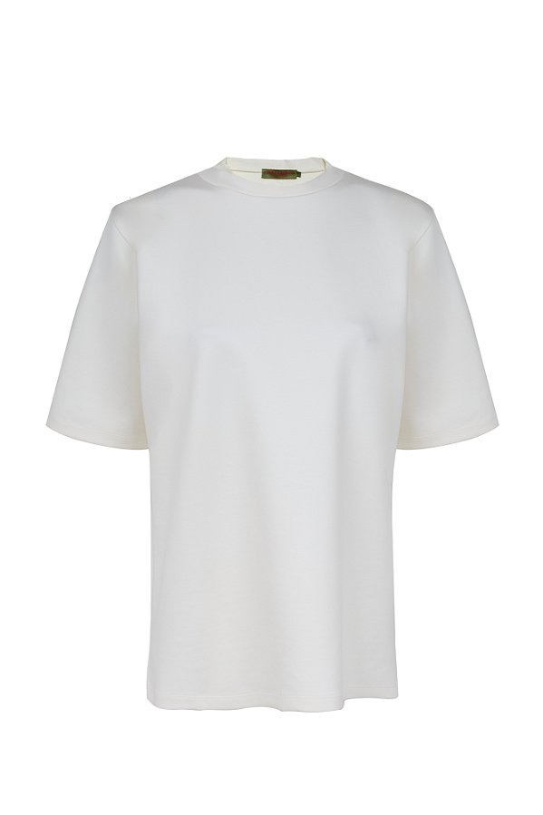 EUGÊNIA Blusão Nero II Off White