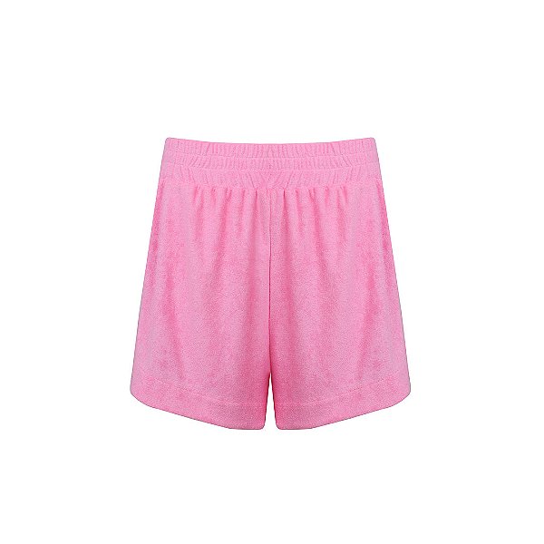 PITTA Shorts Sport Al Mare Rosa/Vermelho