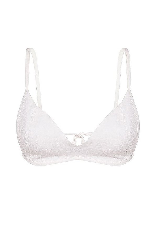 EUGÊNIA Top Underwear Bacantes Off White