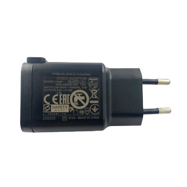Adaptador USB Bivolt Aparador Philips S5880 S5898 BT1209
