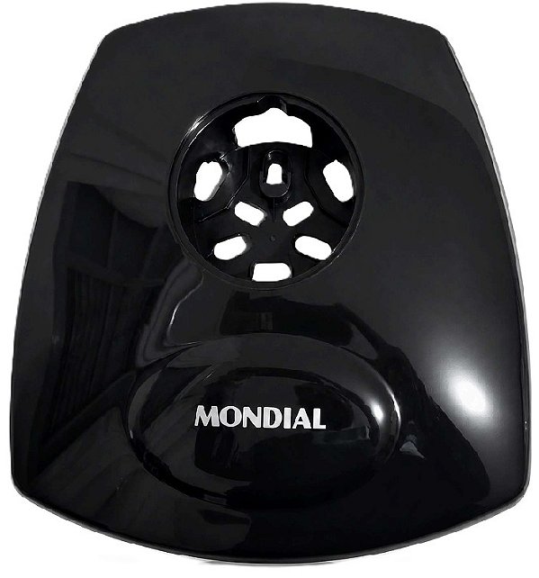 Base Preta Ventilador Mondial V-37 6P V-81