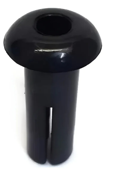 Botão Oscilação Preto Ventilador Mondial V-37 NV-61 NV-32