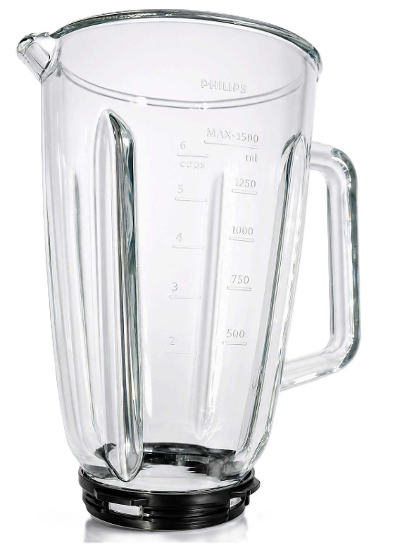 Copo Vidro Tampa Grande Liquidificador Walita RI2242