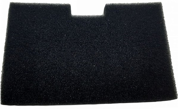 Filtro Exaustão Aspirador Mondial AP-12 AP-15 AP-16 AP-17