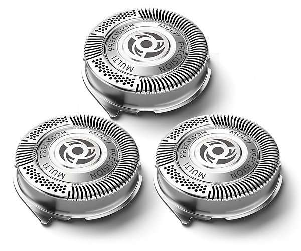 Lâmina SH50 Barbeador Philips S5050 S5420 AT751 AT810 SH50/50