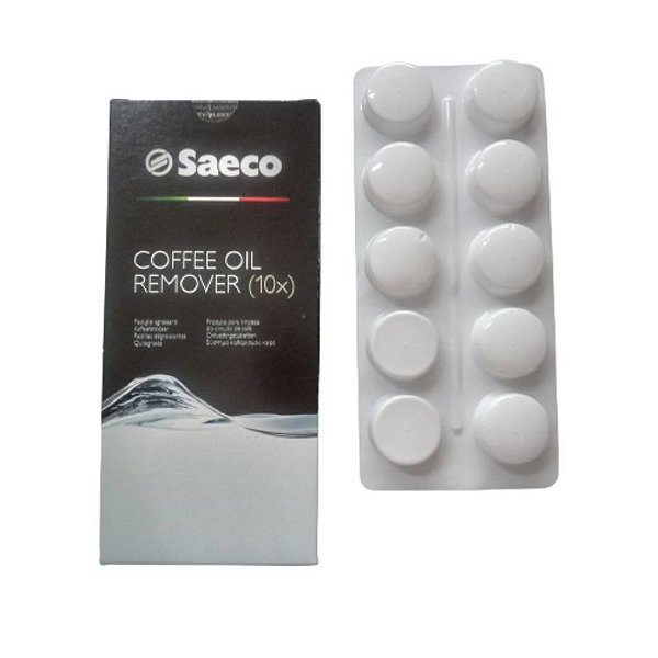 Pastilha Limpeza CA6704 Cafeteira Expresso Saeco