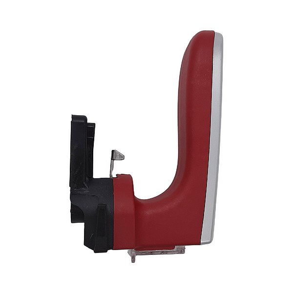 Puxador Vermelho Cinza Cesta Airfryer Mondial AF-32RI