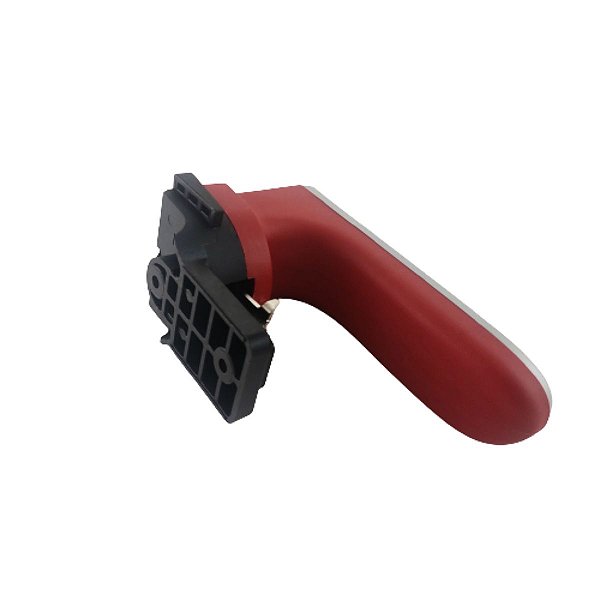 Puxador Vermelho Cinza Cesta Airfryer Mondial AF-32RI