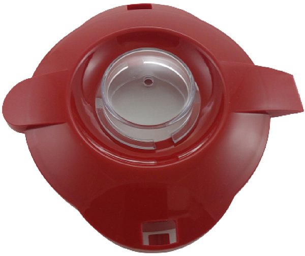 Tampa com Dosador Vermelha Liquidificador Mondial L-77